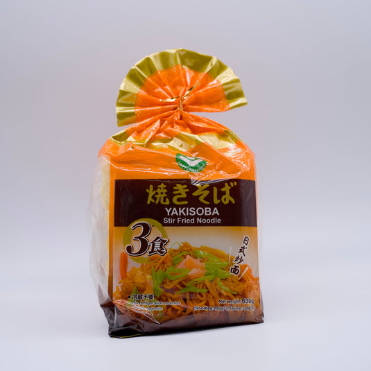 Fideos Yakisoba Frescos