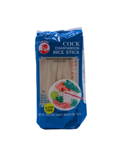 Fideos de Arroz Pad Thai Gordos