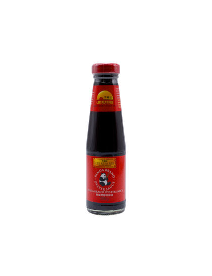 Salsa de Ostras-Salsa de Ostras Panda Brand - Lee Kum Kee (255 g)