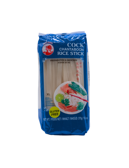 Fideos de Arroz Pad Thai Gordos