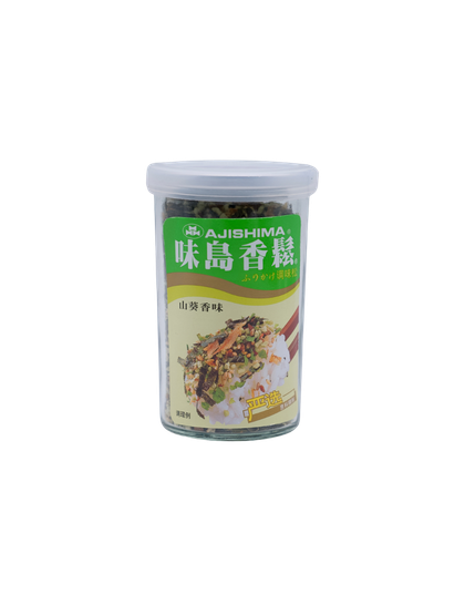 Furikake de Wasabi - Ajishima