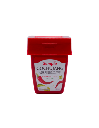 Gochujang-Pasta de Chile Coreana Gochujang - Sempio (500g)