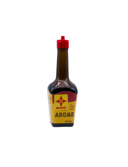 Jugo Maggi-Sazonador Líquido Concentrado Maggi Arôme (160 ml / 200g)