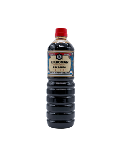 Salsa de Soja