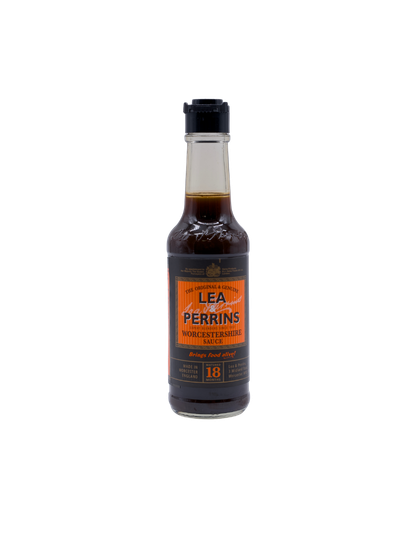 Salsa Perrins-Salsa Worcestershire / Perrins - Lea & Perrins