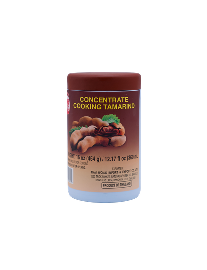 Tamarindo Concentrado-Concentrado de Tamarindo para Cocinar 454 g