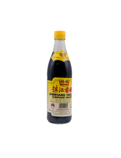 Vinagre Negro Chino-550 ml