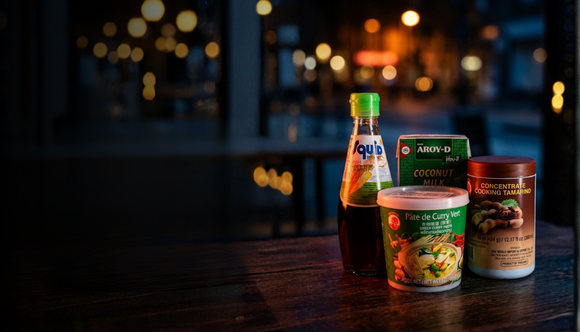 PACK GREEN CURRY